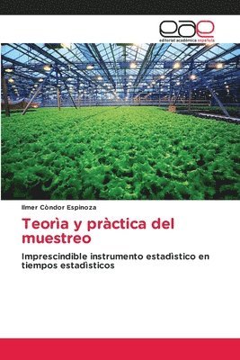 bokomslag Teorìa y pràctica del muestreo