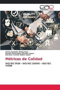 bokomslag Métricas de Calidad