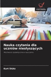 bokomslag Nauka czytania dla uczniów nieslysz?cych