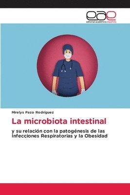 bokomslag La microbiota intestinal