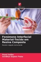 Payal Gokhe, Sandhya Kapoor Punia - Fenómeno Interfacial Material-Tecido em Resina Composta, Häftad