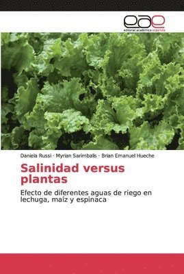 Salinidad versus plantas 1
