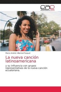bokomslag La nueva cancin latinoamericana