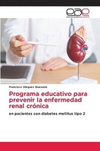 bokomslag Programa educativo para prevenir la enfermedad renal crnica