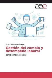 bokomslag Gestin del cambio y desempeo laboral