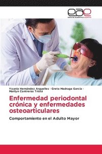 bokomslag Enfermedad periodontal crnica y enfermedades osteoarticulares