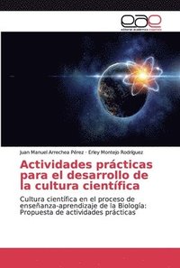 bokomslag Actividades prcticas para el desarrollo de la cultura cientfica