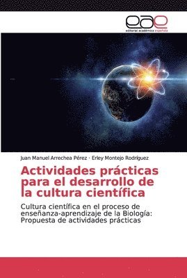 Actividades prcticas para el desarrollo de la cultura cientfica 1