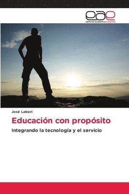 bokomslag Educacin con propsito