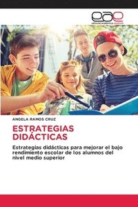 bokomslag Estrategias Didácticas