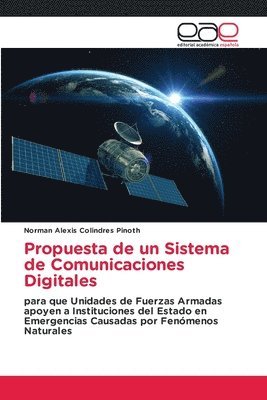 bokomslag Propuesta de un Sistema de Comunicaciones Digitales