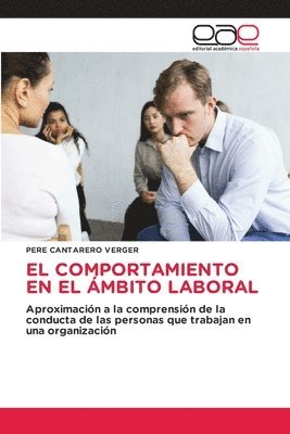 bokomslag El Comportamiento En El mbito Laboral