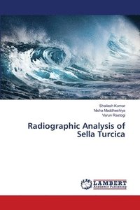 bokomslag Radiographic Analysis of Sella Turcica