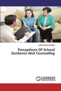 bokomslag Perceptions Of School Guidance And Counseling