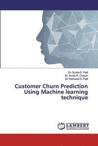 bokomslag Customer Churn Prediction Using Machine learning technique