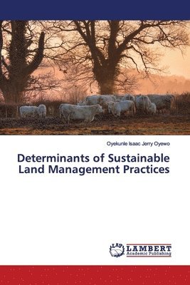 Determinants of Sustainable Land Management Practices 1