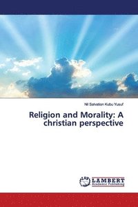 bokomslag Religion and Morality