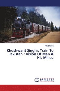 bokomslag Khushwant Singh's Train To Pakistan