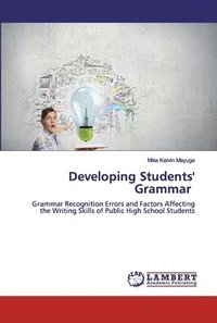 bokomslag Developing Students' Grammar
