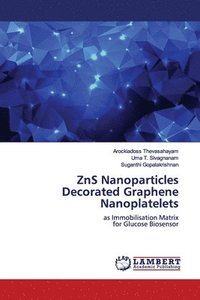 bokomslag ZnS Nanoparticles Decorated Graphene Nanoplatelets