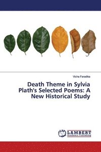 bokomslag Death Theme in Sylvia Plath's Selected Poems