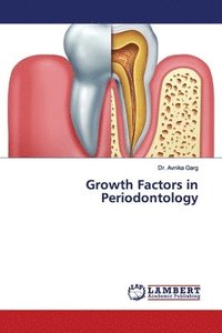 bokomslag Growth Factors in Periodontology