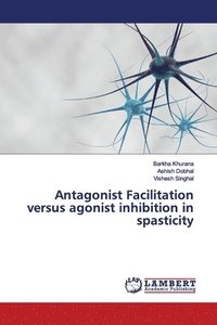 bokomslag Antagonist Facilitation versus agonist inhibition in spasticity