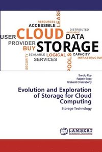 bokomslag Evolution and Exploration of Storage for Cloud Computing