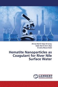 bokomslag Hematite Nanoparticles as Coagulant for River Nile Surface Water