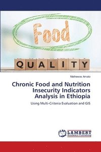 bokomslag Chronic Food and Nutrition Insecurity Indicators Analysis in Ethiopia