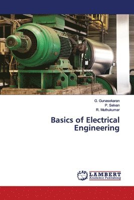 bokomslag Basics of Electrical Engineering