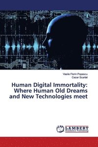bokomslag Human Digital Immortality