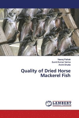 Quality of Dried Horse Mackerel Fish 1