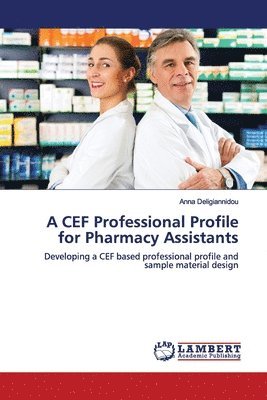 bokomslag A CEF Professional Profile for Pharmacy Assistants