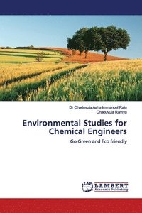 bokomslag Environmental Studies for Chemical Engineers