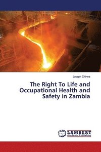 bokomslag The Right To Life and Occupational Health and Safety in Zambia