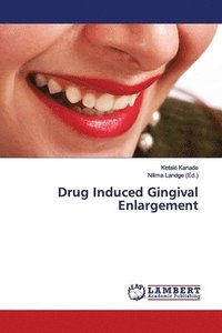 bokomslag Drug Induced Gingival Enlargement