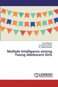 bokomslag Multiple Intelligence among Young Adolescent Girls