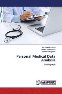 bokomslag Personal Medical Data Analysis