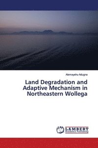 bokomslag Land Degradation and Adaptive Mechanism in Northeastern Wollega