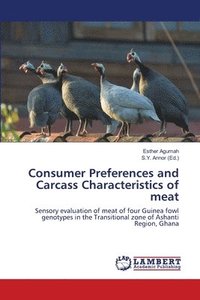 bokomslag Consumer Preferences and Carcass Characteristics of meat