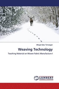 bokomslag Weaving Technology