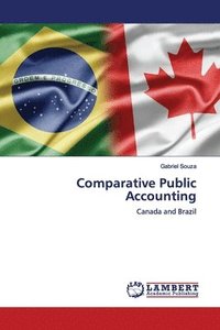 bokomslag Comparative Public Accounting