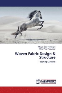 bokomslag Woven Fabric Design & Structure
