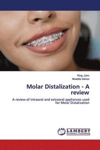 bokomslag Molar Distalization - A review