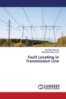 Fault Locating in Transmission Line 1