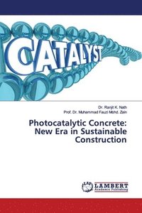 bokomslag Photocatalytic Concrete