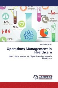 bokomslag Operations Management in Healthcare