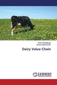 bokomslag Dairy Value Chain