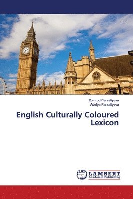 English Culturally Coloured Lexicon 1